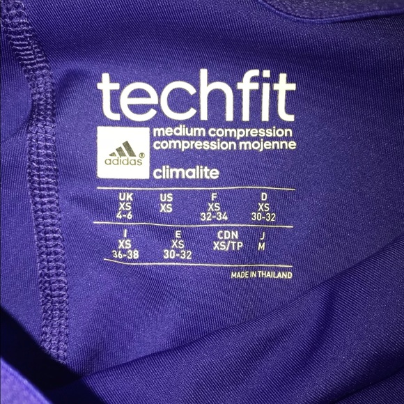 Adidas Shorts EUC - Picture 3 of 3